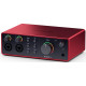 FOCUSRITE Scarlett 4i4 4th Gen