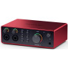 FOCUSRITE Scarlett 4i4 4th Gen