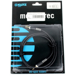 KLOTZ AS-MM STEREO CABLE MINI JACK 1.5 M