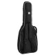 GEWA Economy Classic Guitar Gig Bag 3/4-7/8 Black (212.110)