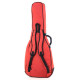 GEWA Premium 20 Western Guitar Gig Bag Red (213.202)