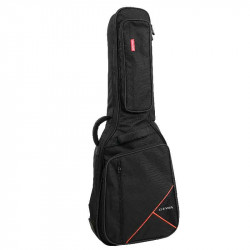 GEWA Premium 20 Classic Guitar Gig Bag 4/4 Black (213.100)