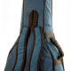 GEWA Premium 20 Acoustic Guitar Gig Bag Blue (213.201)