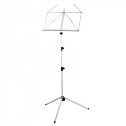 GEWA Pupitre Music Stand White (900.683)