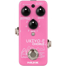 NUX NCH-4 UKIYO-E
