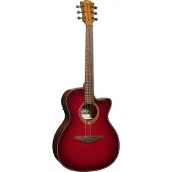 LAG TRAMONTANE SPECIAL EDITION GLA T-RED-ACE (RED BURST)