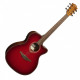 LAG TRAMONTANE SPECIAL EDITION GLA T-RED-ACE (RED BURST)