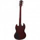 EKO GUITARS DV-10 (TRASPARENT RED)