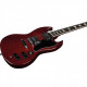 EKO GUITARS DV-10 (TRASPARENT RED)