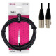 GEWA Alpha Audio Pro Line XLR (m)/XLR (f) 6м (190.660)