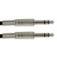 GEWA Alpha Audio Basic Line Stereo Jack 6,3 мм/Stereo Jack 6,3 мм 6м