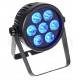 EUROLITE LED 7C-7 Silent Slim Spot