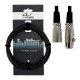 GEWA Alpha Audio  Basic Line XLR(f)/XLR(m) 6м