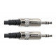 GEWA Alpha Audio Pro Line Stereo Jack 3,5 мм/Stereo Jack 3,5 мм 1,5м