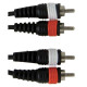 GEWA Alpha Audio Basic Line 2x RCA/2x RCA 3м