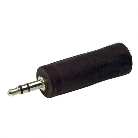 GEWA Alpha Audio Stereo Jack 6,3 мм/Stereo Jack 3,5 мм