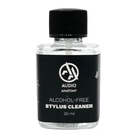 Audio Anatomy Stylus Cleaner Alcohol Free 30ml