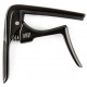 DUNLOP 63CBKC TRIGGER FLY CAPO CELTIC KNOT EDITION CURVED - BLACK