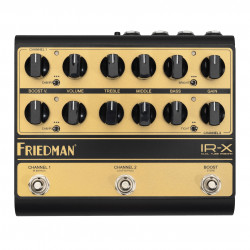 FRIEDMAN IR-X