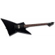 LTD EX-201 (Black Satin)