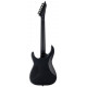 LTD M-201HT (Black Satin)