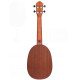 Ortega Bonfire Spruce/Sapele Natural RUPA5