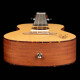 Ortega Bonfire Spruce/Sapele Natural RU5