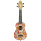 Ortega Keiki Pack K2-VP Soprano Voodoo Puppet