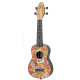 Ortega Keiki Pack K2-VP Soprano Voodoo Puppet