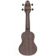 Ortega Keiki K1-CO Sopranino Ukulele Coal