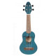 Ortega Keiki K1-BL Sopranino Ukulele Ocean Blue