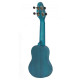 Ortega Keiki K1-BL Sopranino Ukulele Ocean Blue