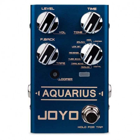 JOYO R-07 Aquarius Delay/Looper