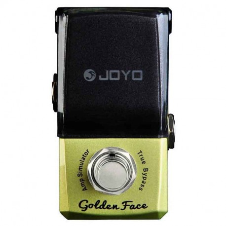 Joyo JF-308 Golden Face Amp Sim