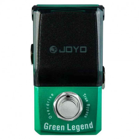 Joyo JF-319 Green Legend Overdrive