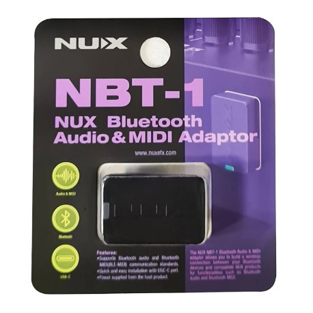 NUX NBT-1(BLE-MIDI)