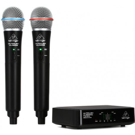 BEHRINGER ULM302MIC