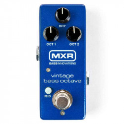 MXR Vintage Bass Octave Mini