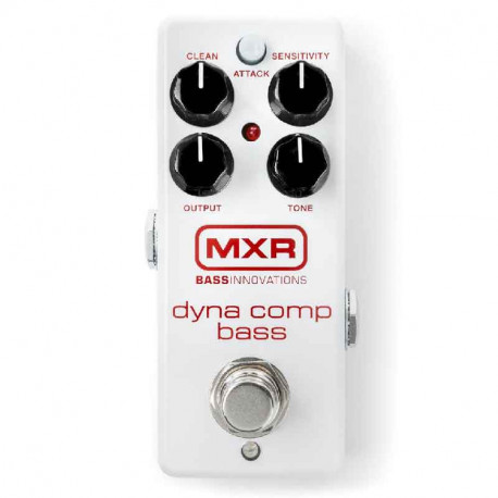 MXR Dyna Comp Bass Mini