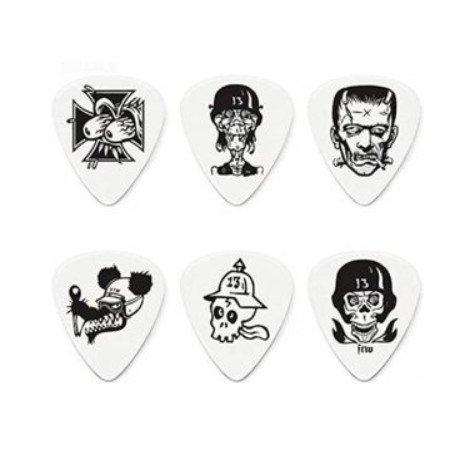 Dunlop BL113 Blackline Frank Kozik (432 шт.)