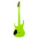 SOLAR GUITARS A2.6LN LEMON NEON MATTE