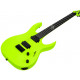 SOLAR GUITARS A2.6LN LEMON NEON MATTE