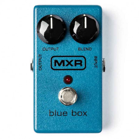 MXR M103 Blue Box Octave Fuzz