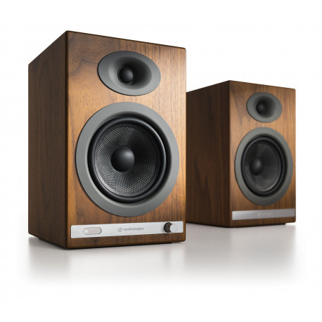 Audioengine HD5-Walnut