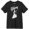 GIBSON AT EXPLORER T-SHIRT (BLACK) XL
