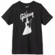 GIBSON AT EXPLORER T-SHIRT (BLACK) 2XL