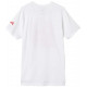 GIBSON AT FIREBIRD T-SHIRT (WHITE) M