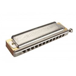 Hohner Super Chromonica M27019 Low C-major