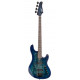 CORT GB-Fusion 4 (Blue Burst)