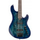 CORT GB-Fusion 4 (Blue Burst)